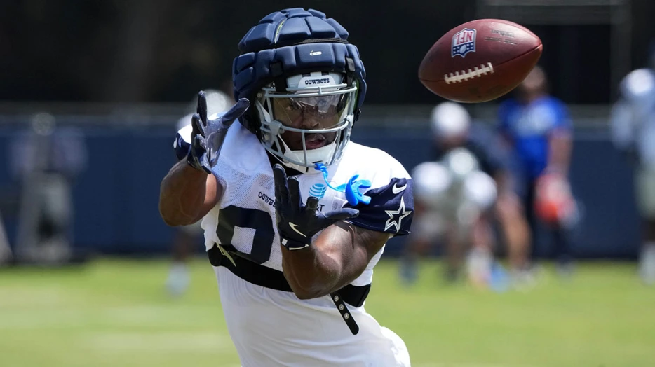 Cowboys WR expected to miss Week 1 with PCL injury