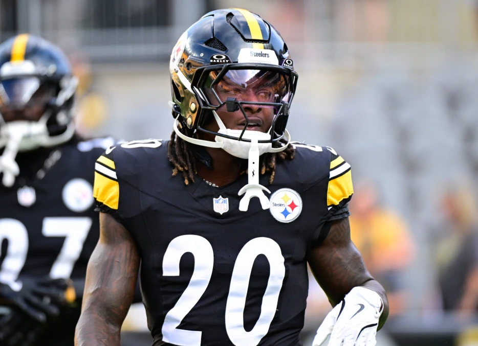 Daily News &amp; Links: Baldy Breakdown on Kaleb Johnson; Jim Nantz is Bullish on Steelers