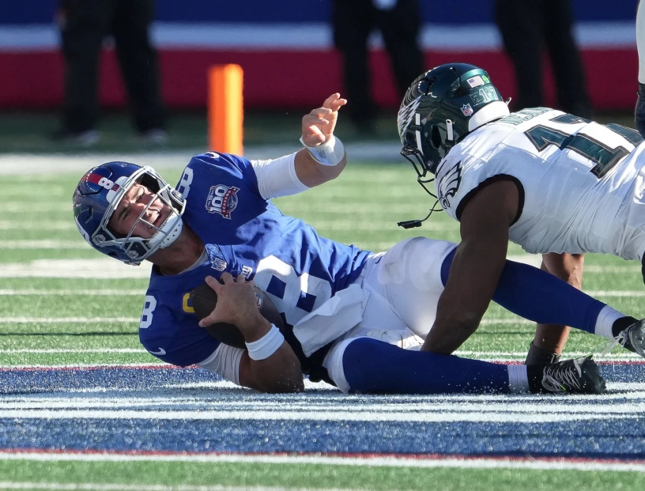 Daniel Jones Wins Colts Job, Meaning Shane Steichen Will Inevitably be Fired and Rejoin the Eagles