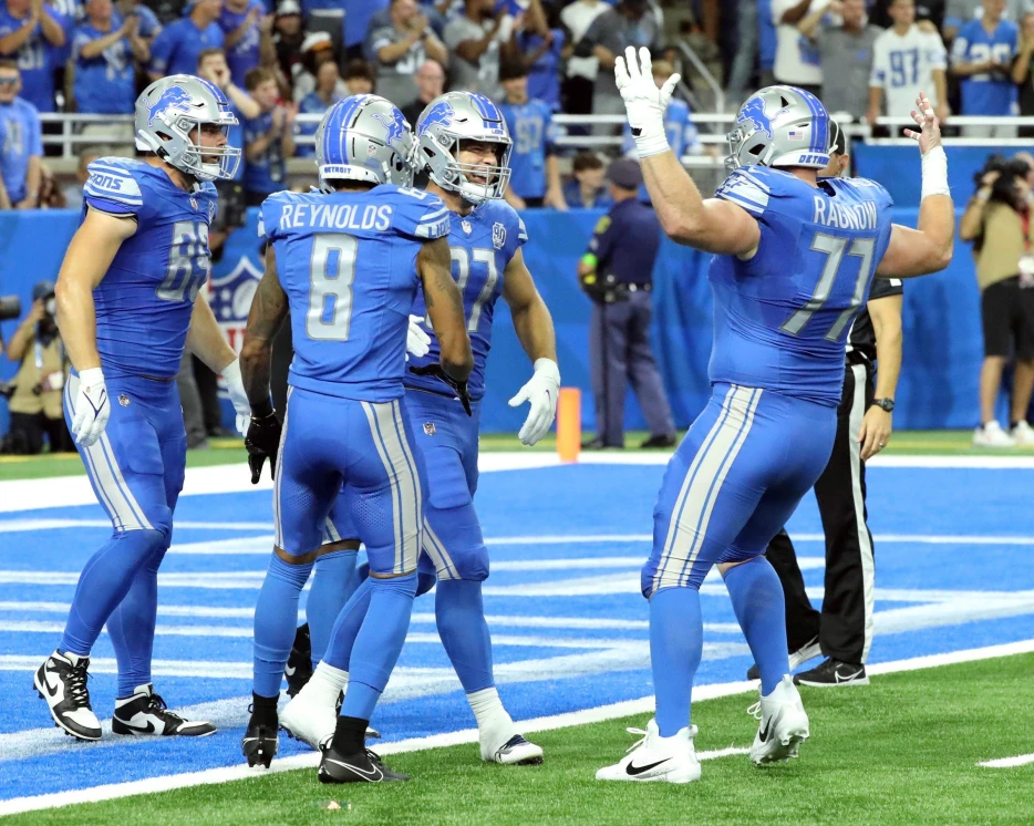 Detroit Lions Predictions 2025: Game by Game Lions Schedule Picks