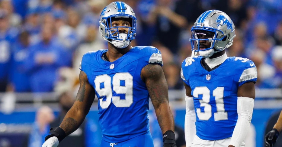 Discussion: What should the Lions do at EDGE after Ahmed Hassanein injury?