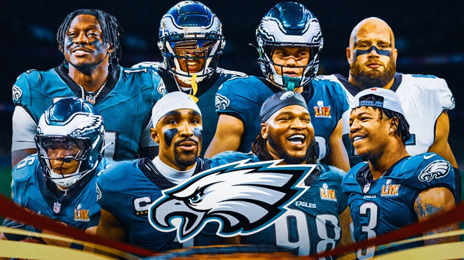 Eagles’ 53-man roster predictions for 2025 NFL season