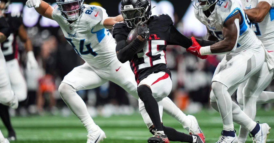 Falcons winners and losers from Preseason Week 2: Tuesday Takes