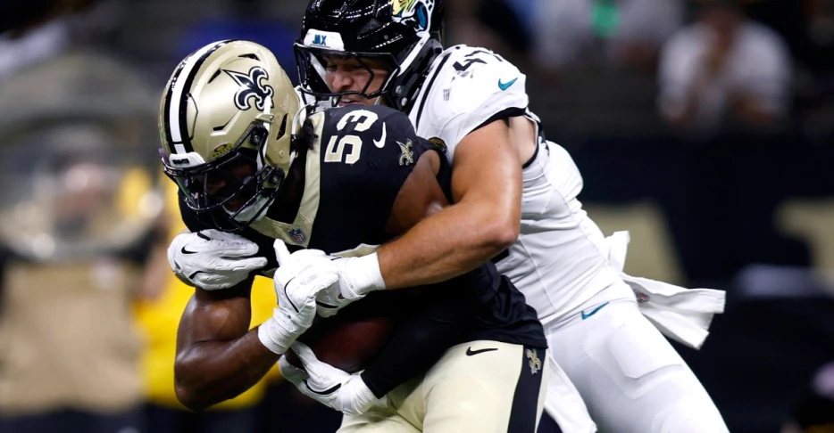 Fleur-de-Links, August 19: Another former Saint is headed to the Broncos