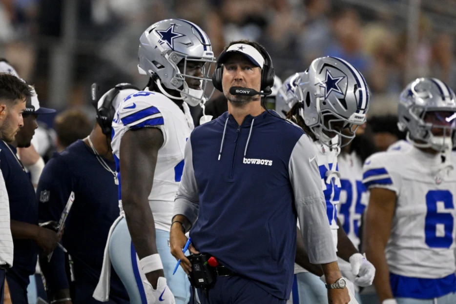 Former Dallas Cowboys 1st-Round Pick At Risk of Losing Roster Spot
