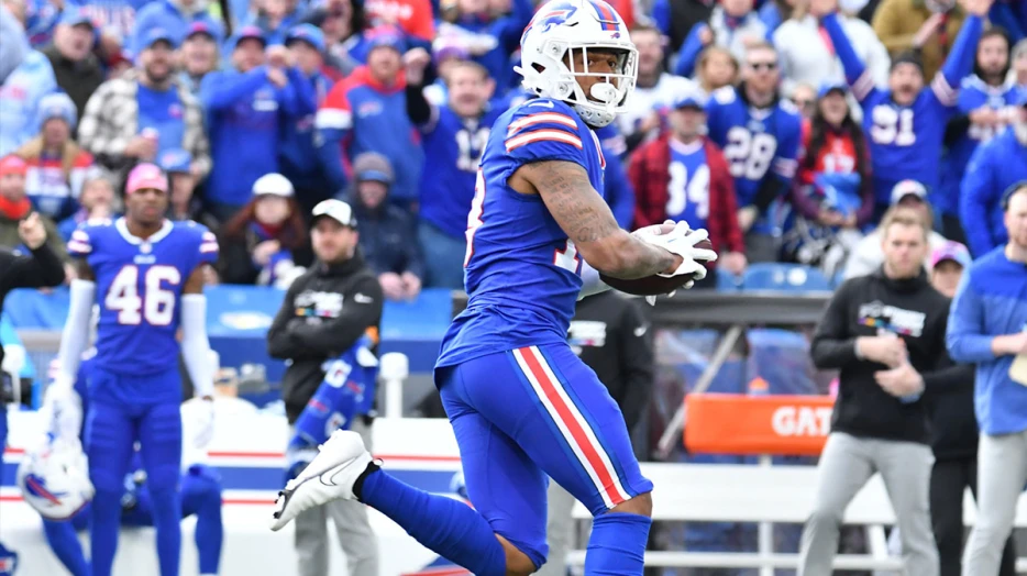 Gabe Davis doing ‘medical follow-up’ with Steelers before Bills visit
