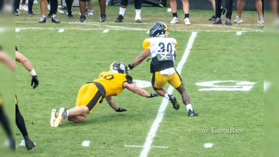 ‘How Can It Not Be A Concern?’: Big Ben Worries Steelers Didn’t Replace Najee Harris With ‘Legit Stud’