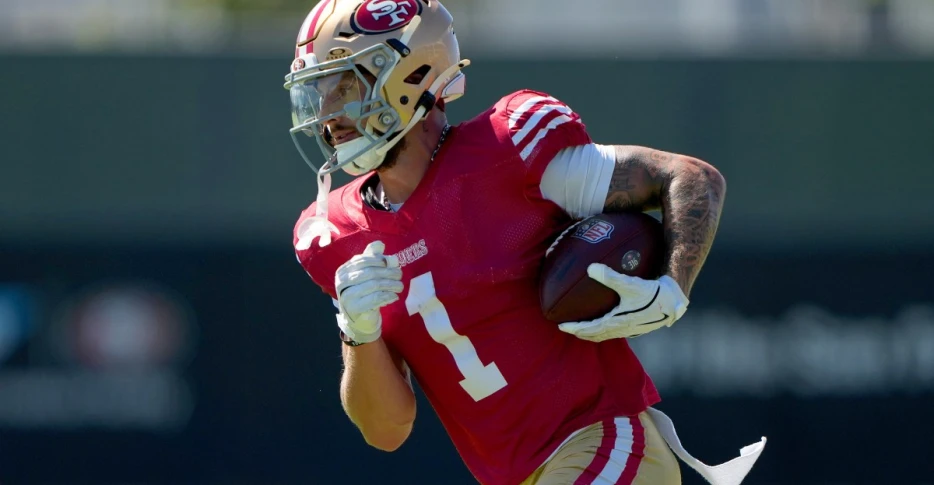 How many wins will the 49ers improve by in 2025?