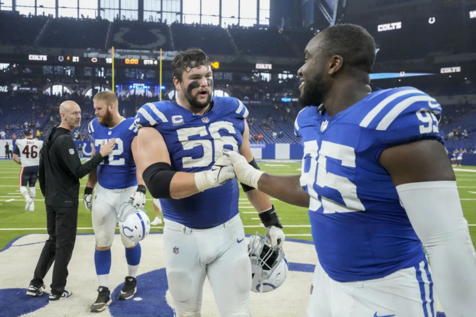 Indianapolis Colts All-Pro Frustrated with Team’s Instability