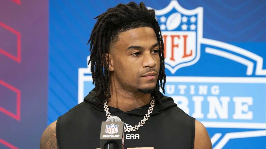 Isaiah Bond addresses sexual assault allegations in Browns intro presser