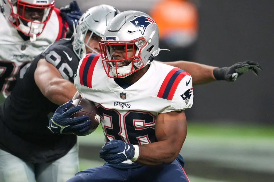Jaguars Announced Four Moves Including Signing RB Kevin Harris