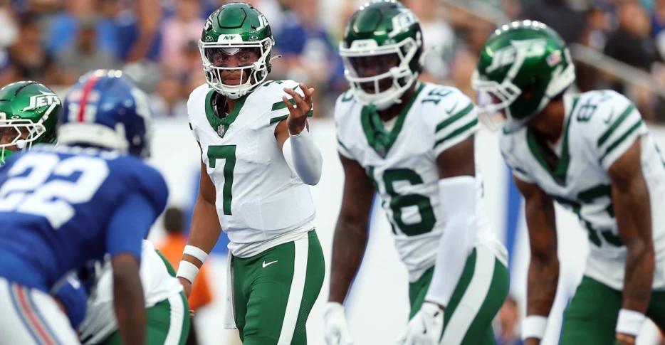 Jets starters won’t play in preseason finale against Eagles
