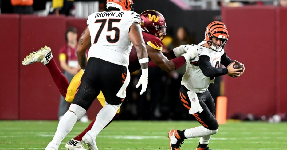 Joe Burrow “happy to go out there and play” in preseason finale if asked to do so