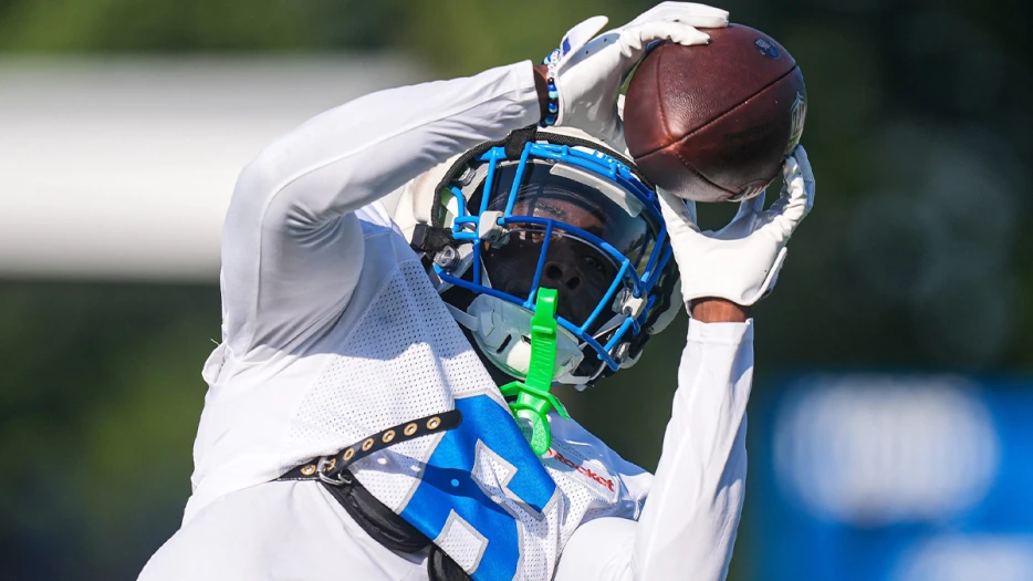 Lions’ Terrion Arnold names 2 QBs he wants to intercept most
