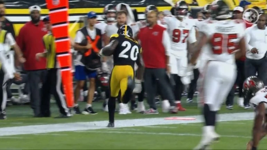 Mike Tomlin Details What He Wants To See From Kaleb Johnson In Preseason Finale