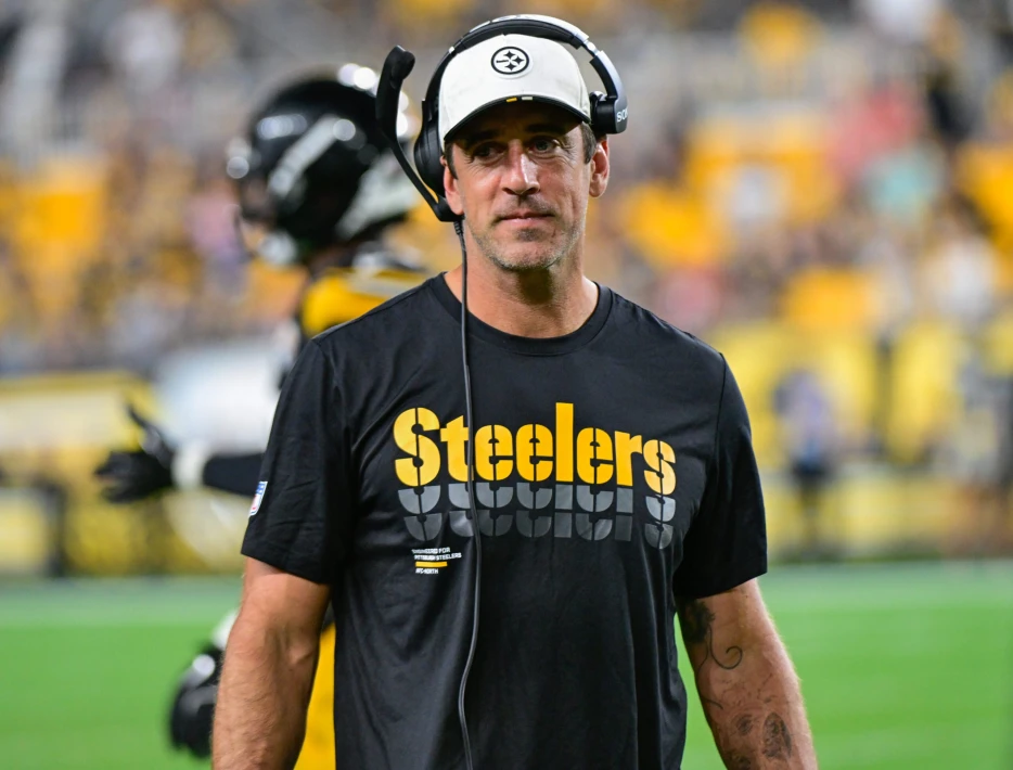 Mike Tomlin Rules Out Four, Including Aaron Rodgers, for Steelers Preseason Finale