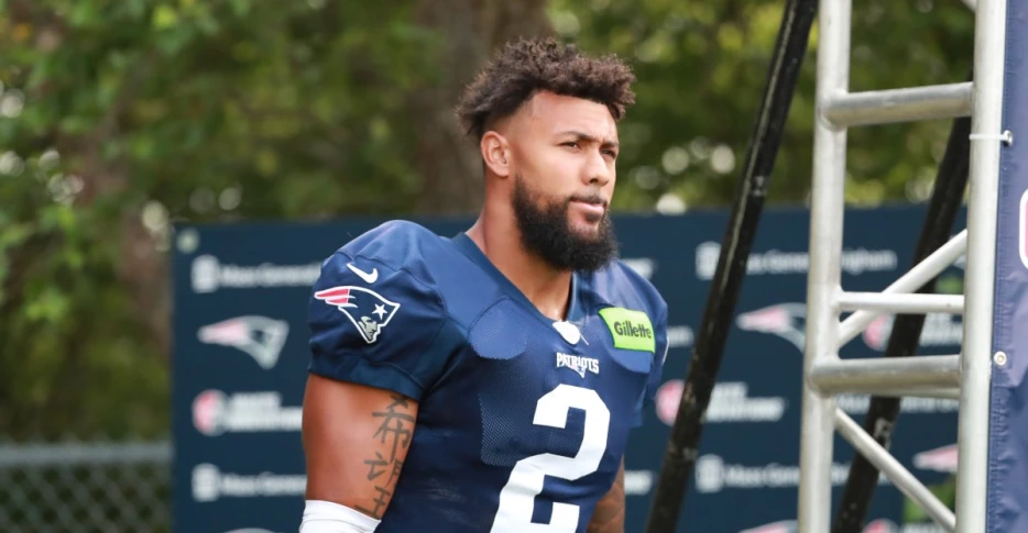 ‘More mature’ Harold Landry setting the standard for Patriots’ rejuvenated pass rush