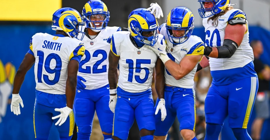 Multiple 2025 draft picks are in danger of being cut by Rams