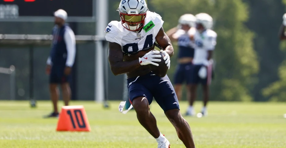New England Patriots links 8/19/25 – Bubble battles: Who gets popped?