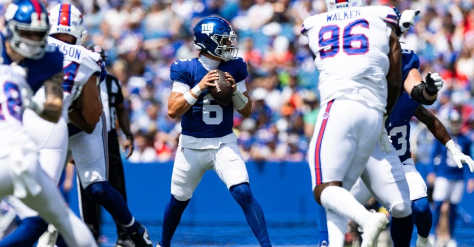 NFC East news: Depth chart decisions in Philly, Dart impressing in New York