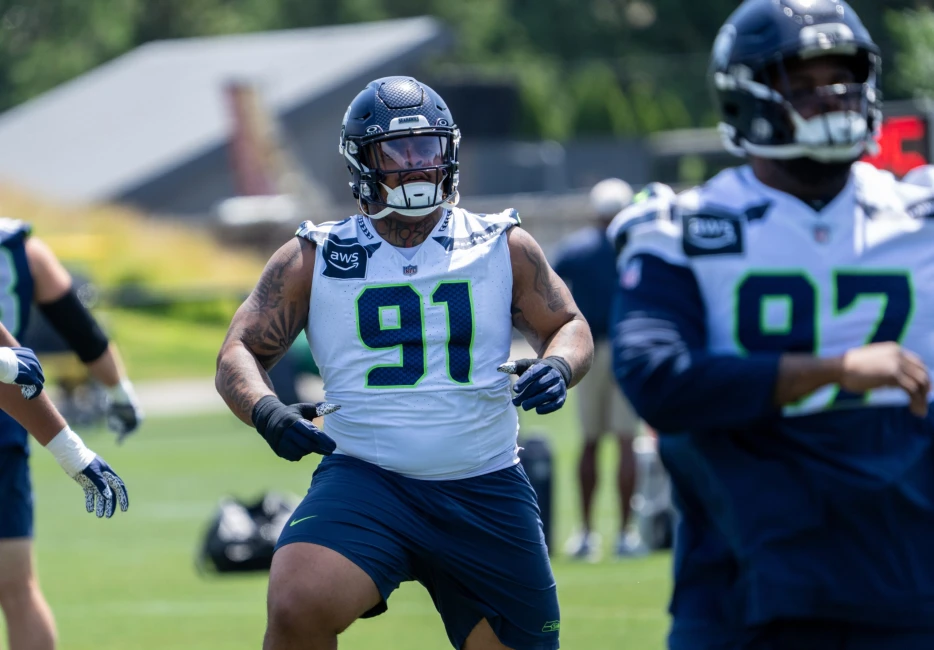 NFC Notes: Byron Murphy II, Emari Demercado, Cardinals, Rams, Seahawks