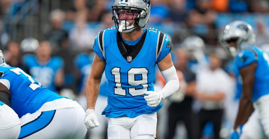 Panthers 2025 season opener countdown: 19 days to go