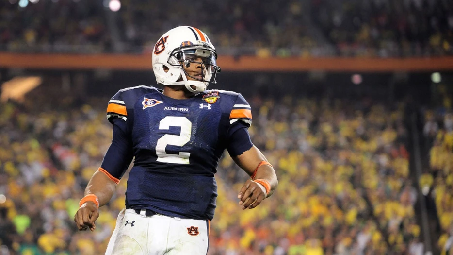 Panthers Derrick Brown reacts to Cam Newton’s number retirement