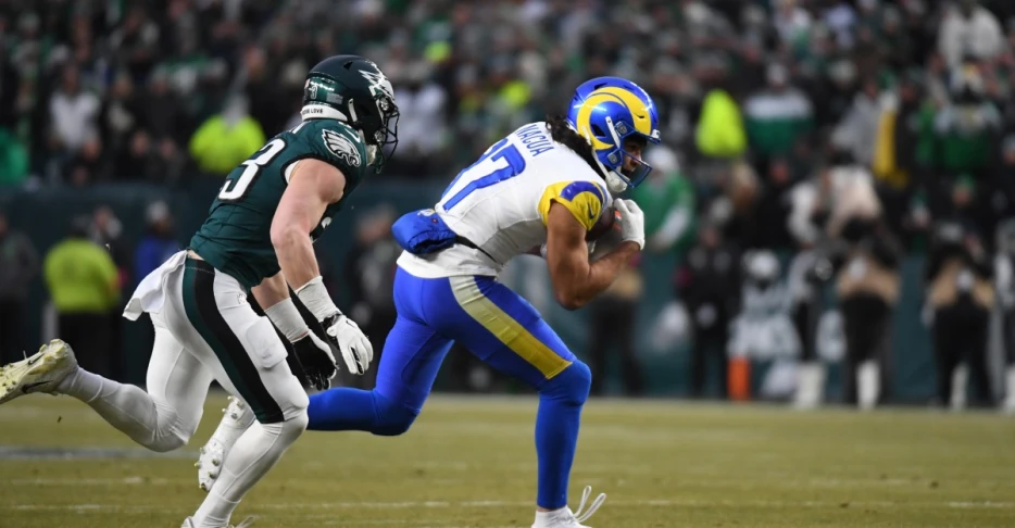 Rams got 2 players on The Athletic’s top players 25 and under