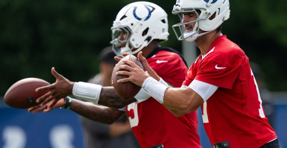 Rams Week 4 opponent picks a QB