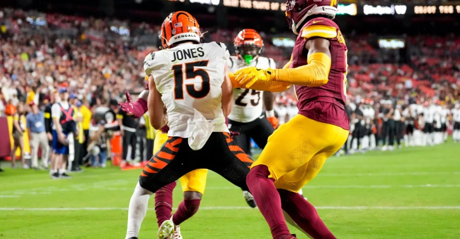 Recapping the Bengals’ preseason win at Commanders