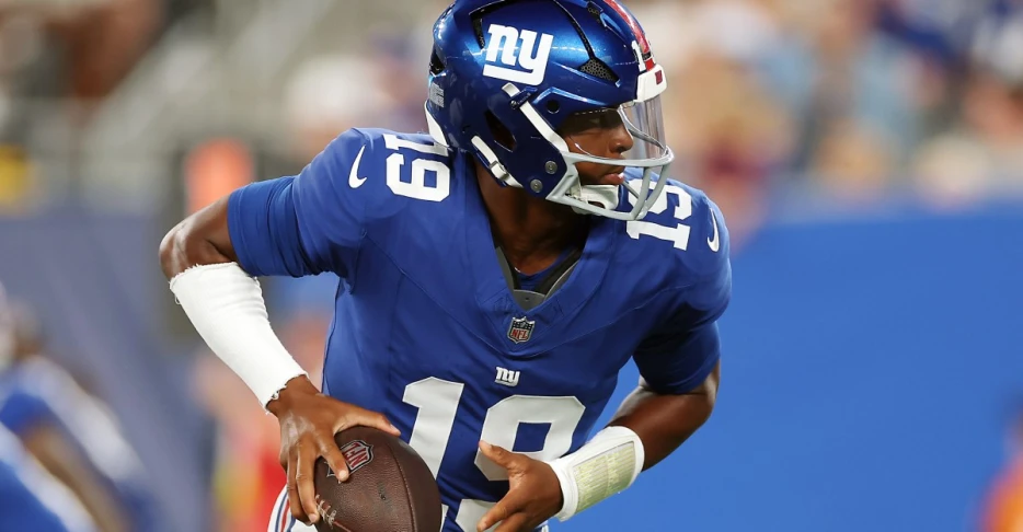 Should the New York Giants trade Jameis Winston?