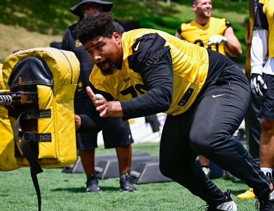 Steelers DC Has High Expectations for Yahya Black: ‘He’s Going to Be a Load Inside’