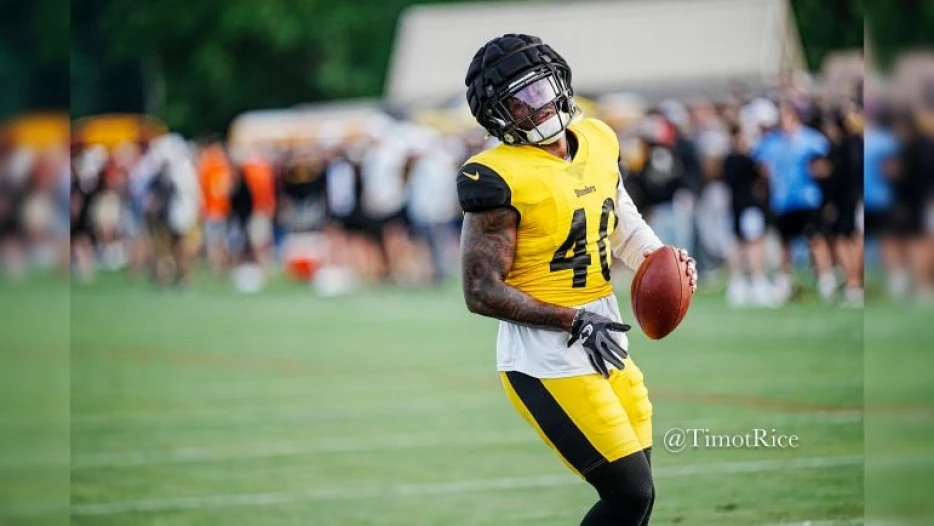 Steelers ILB Devin Harper Lands On Injured Reserve