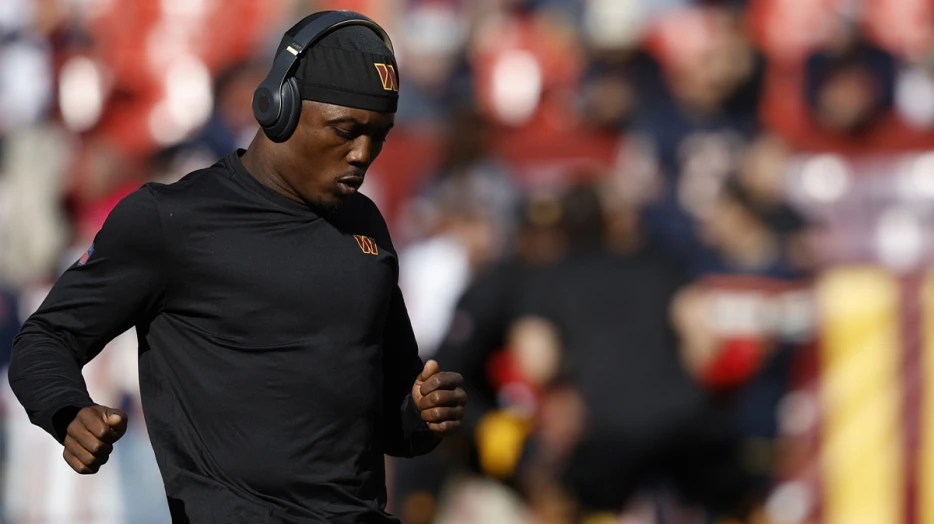 Terry McLaurin’s preseason game decision turns heads