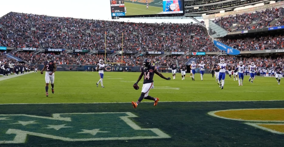 The Bear’s Den, August 19, 2025