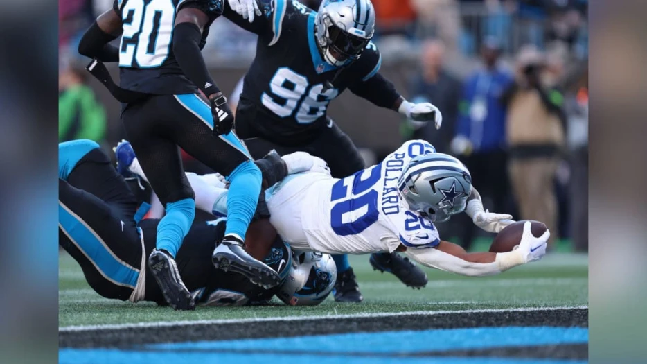 The Cowboys need to extend dominance of Panthers
