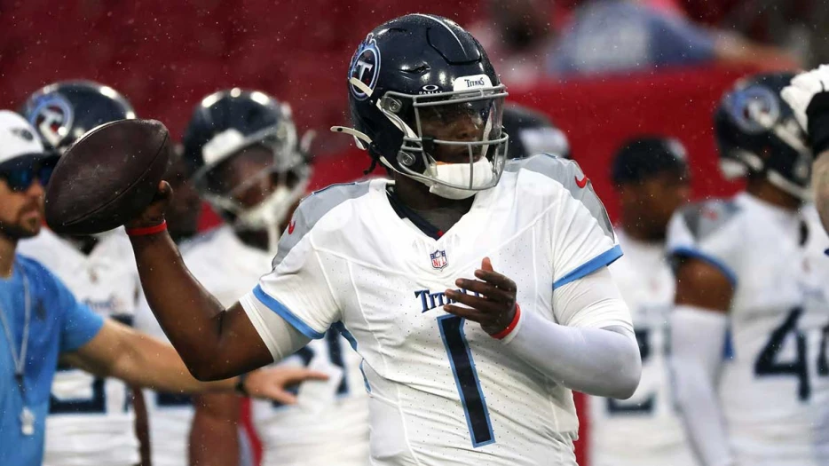 Titans teammates react to Cam Ward-Jeffery Simmons fight