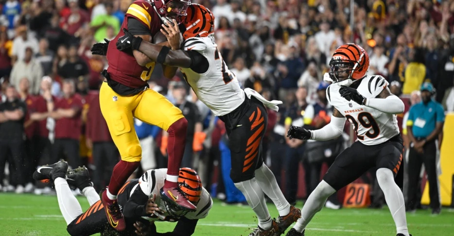 TJ Slaton confident Bengals defense will be good once season starts