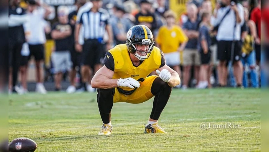 T.J. Watt Picked Up Tab For Nearly 40 Steelers During Team Dinner