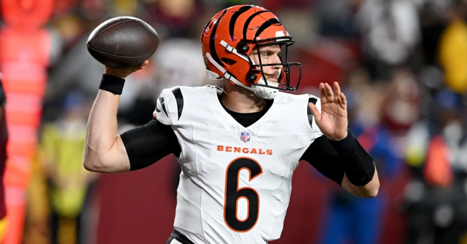 Tuesday Trenches: Bengals 53-man roster prediction post MNF edition