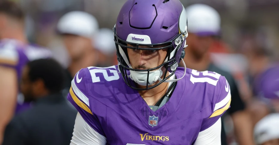 Vikes Views: Who Should be QB2?