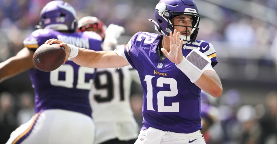 Vikings’ UDFA Stars Brosmer, Williams Steal Preseason Spotlight