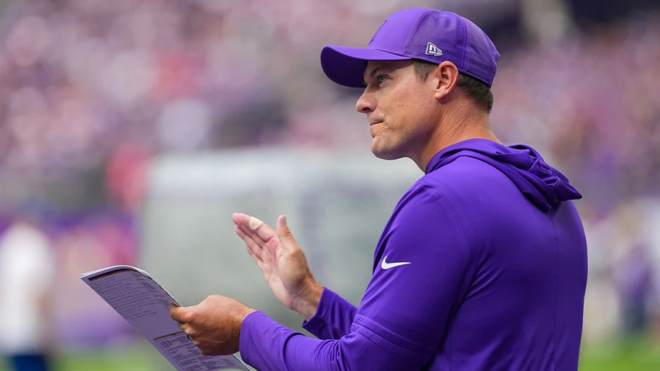 Vikings WR gets murky injury update from Kevin O’Connell