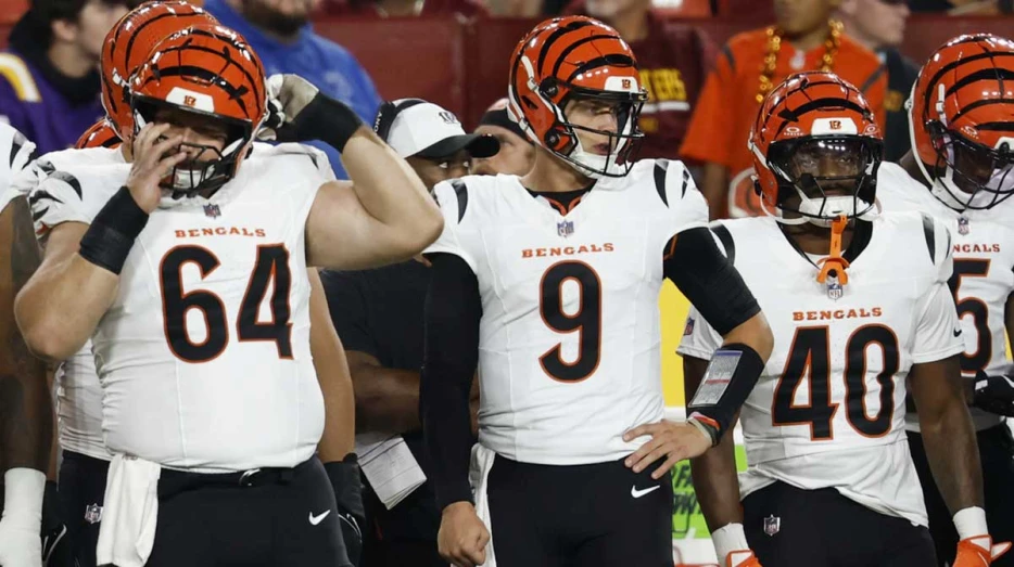 Why Colin Cowherd called Bengals out before 2025 season
