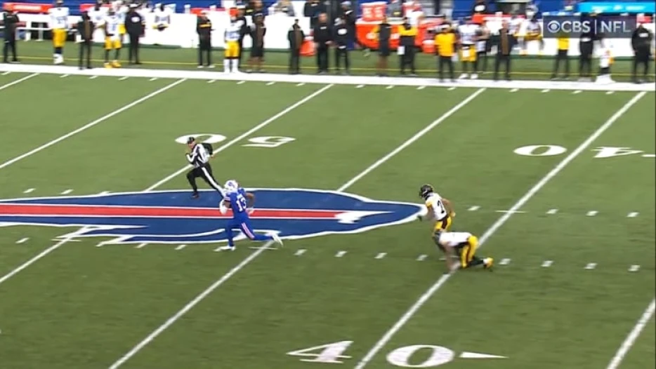 Will The Steelers Sign WR Gabe Davis?