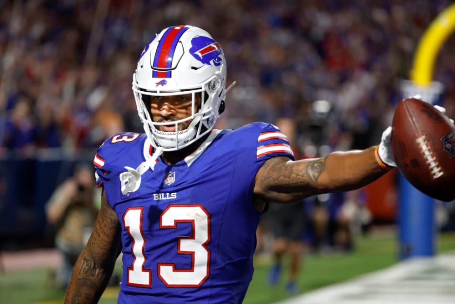 WR Gabe Davis Expected To Visit Bills