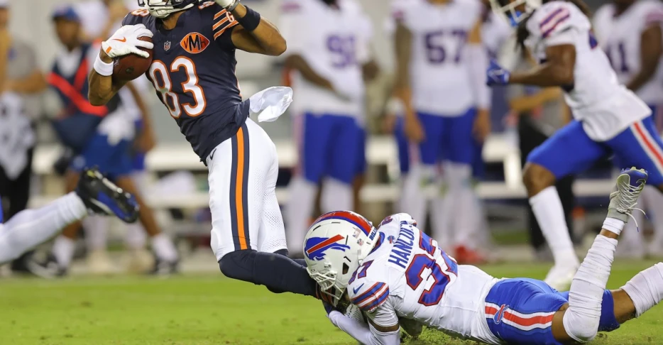 2025 Buffalo Bills Rookie Report: DL draftees get extra work in preseason week 2
