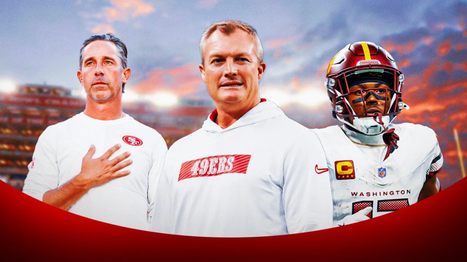49ers’ perfect Terry McLaurin trade proposal to Commanders
