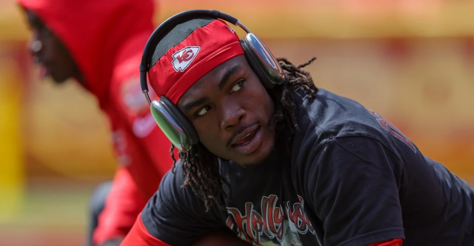 Adam Schefter: NFL wanted 8-game suspension for Rashee Rice, may settle for less