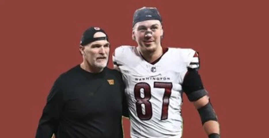 All aTwitter: 20-Aug-25 – TE John Bates may have been the star of the show for Commanders on Monday night